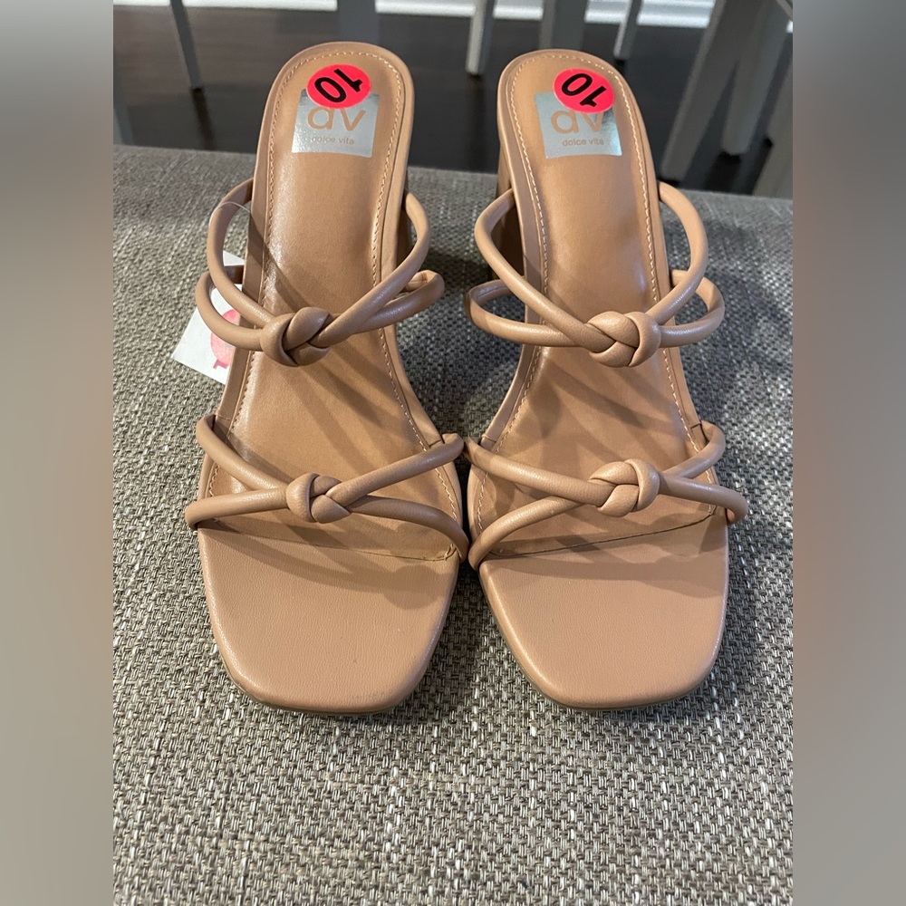 Dolce Vita Heels Size 10
